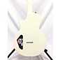 Used ESP Used ESP LTD EC-01FT Olympic White Solid Body Electric Guitar