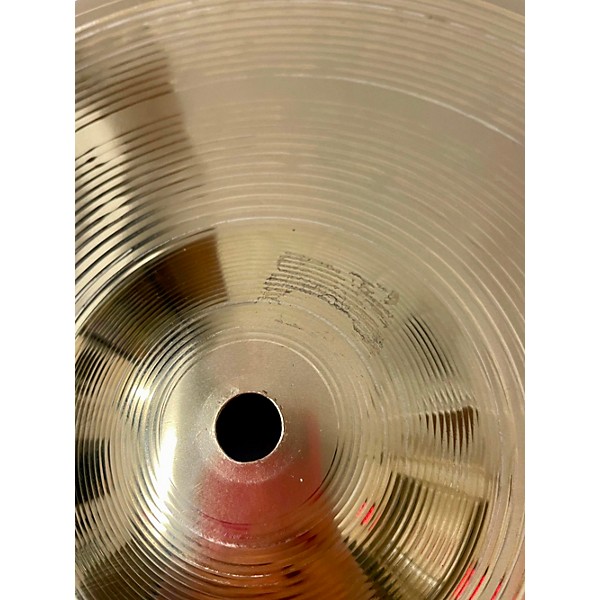 Used MEINL 13in HCS China Cymbal