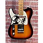 Used Fender Standard Telecaster Left Handed Electric Guitar