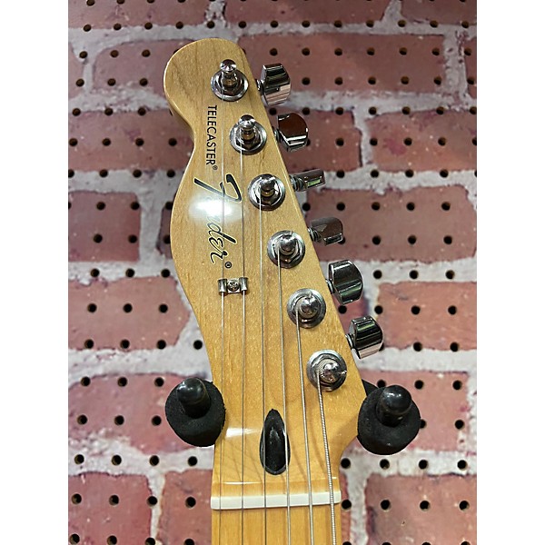 Used Fender Standard Telecaster Left Handed Electric Guitar