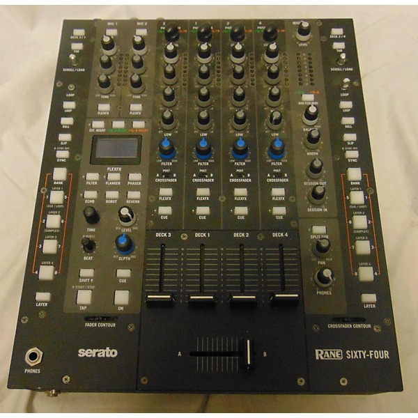 Used RANE Sixty-Four DJ Mixer