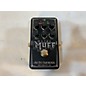 Used Electro-Harmonix Metal Muff Distortion Effect Pedal