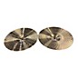 Used Zildjian 13in I Series Hi Hat Cymbal