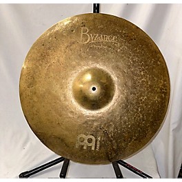 Used MEINL Used MEINL 21in Byzance Transition Ride Cymbal