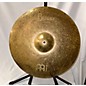 Used MEINL 21in Byzance Transition Ride Cymbal thumbnail