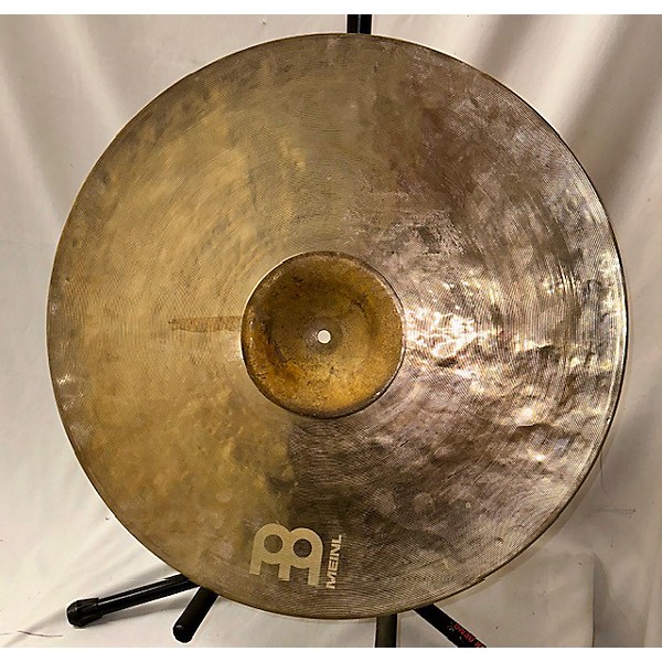 Used MEINL 21in Byzance Transition Ride Cymbal
