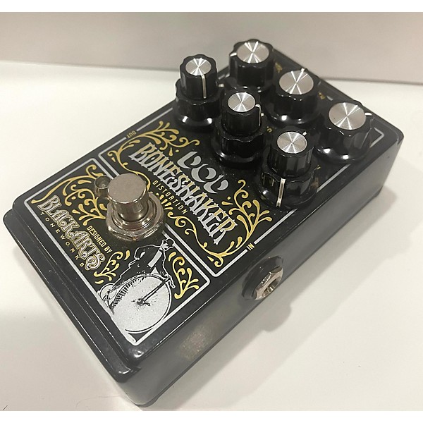 Used Black Arts Toneworks DOD BONESHAKER Effect Pedal