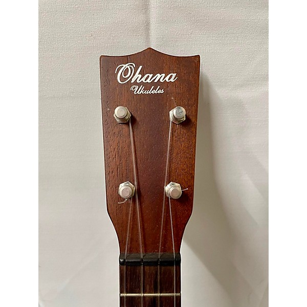 Used Used Ohana Sk 38 Natural Ukulele