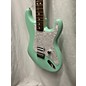 Used Fender Tom Delonge Signature Stratocaster Solid Body Electric Guitar