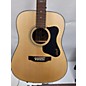 Used Guild M20 Bob Marley Acoustic Guitar