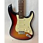 Used Fender Used Fender American Deluxe Stratocaster 3 Tone Sunburst Solid Body Electric Guitar