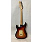 Used Fender Used Fender American Deluxe Stratocaster 3 Tone Sunburst Solid Body Electric Guitar