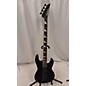 Used Jackson BLK FLAME Electric Bass Guitar thumbnail