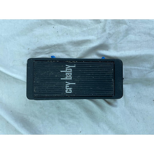 Used Dunlop Used Dunlop Cbj95 Cry Baby Junior Wah Effect Pedal