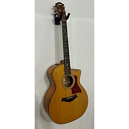 Used Taylor Used Taylor 314CE L7 Natural Acoustic Guitar