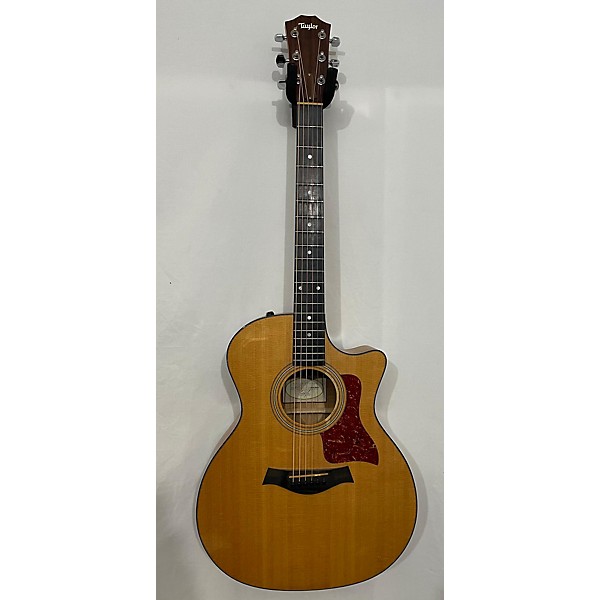 Used Taylor Used Taylor 314CE L7 Natural Acoustic Guitar