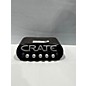 Used Crate Power Block Solid State Guitar Amp Head thumbnail