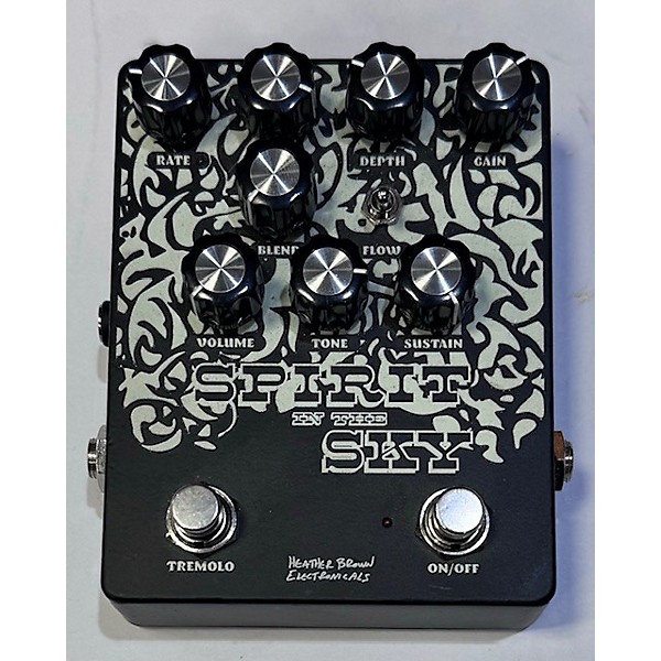 Used Heather Brown Electronicals Spirit In The Sky Effect Pedal