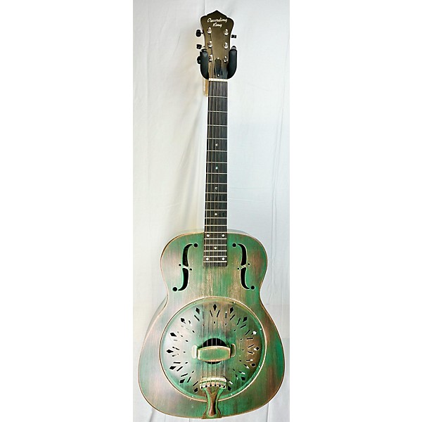 Used Recording King RM-997-VG Resonator Guitar