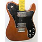 Used Fender American Vintage II 1975 Telecaster Deluxe Solid Body Electric Guitar