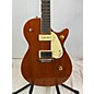 Used Gretsch Guitars Used Gretsch Guitars G2215-P90 Streamliner Junior SINGLE BARREL STAIN Solid Body Electric Guitar