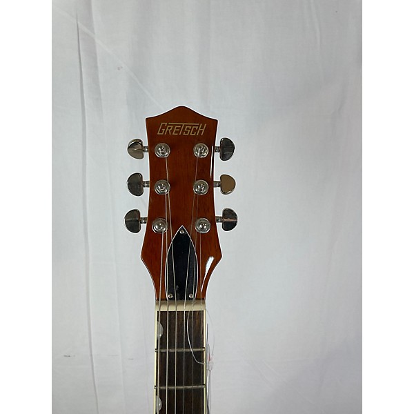 Used Gretsch Guitars Used Gretsch Guitars G2215-P90 Streamliner Junior SINGLE BARREL STAIN Solid Body Electric Guitar