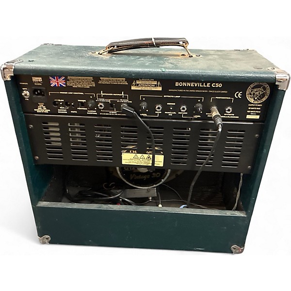 Used Trace Elliot bonneville Guitar Cabinet