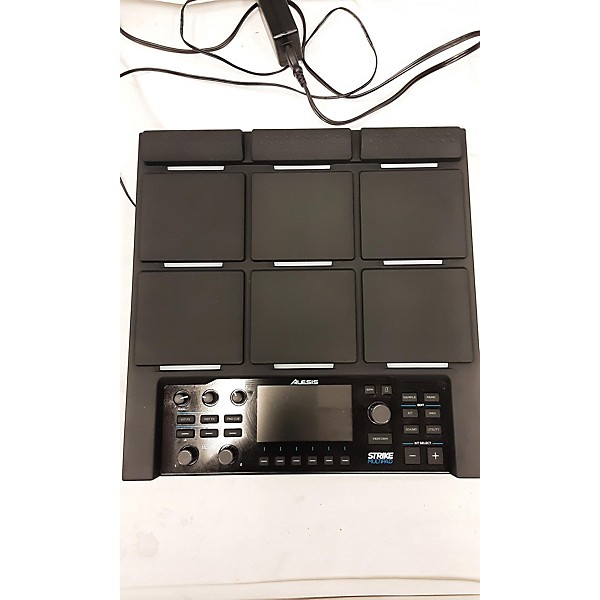 Used Alesis Strike MultiPad Drum MIDI Controller