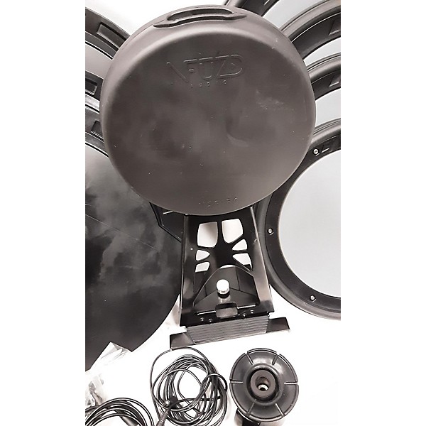 Used NFUZD Audio Nspire Electric Drum Set