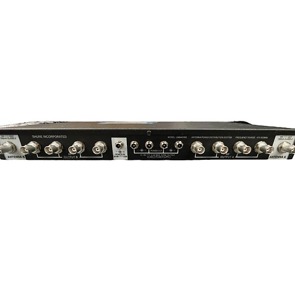 Used Shure UA844 Signal Processor