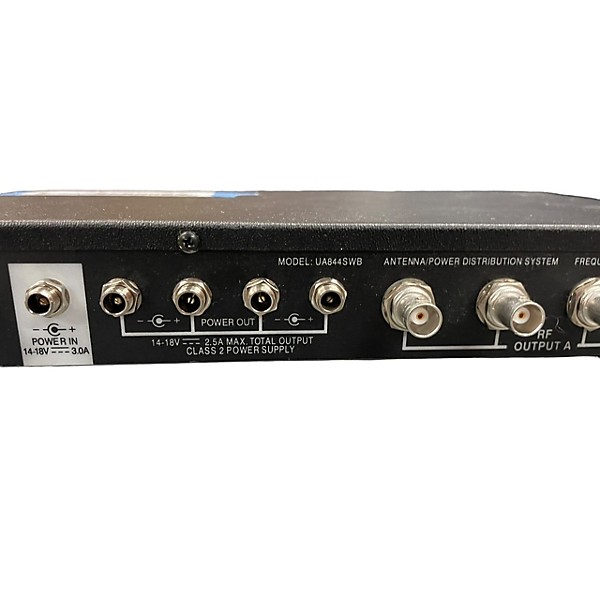 Used Shure UA844 Signal Processor