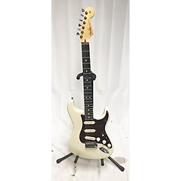 Used Fender Used Fender Custom Shop Jeff Beck Stratocaster White Solid Body Electric Guitar