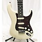 Used Fender Used Fender Custom Shop Jeff Beck Stratocaster White Solid Body Electric Guitar