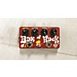 Used ZVEX Box Of Rock Hand Painted Effect Pedal thumbnail