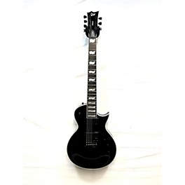 Used ESP Used ESP LTD EC1007ET Black Solid Body Electric Guitar