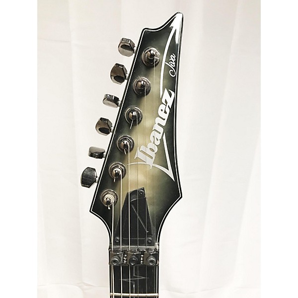Used Ibanez JIVA10 Nita Strauss Signature Solid Body Electric Guitar