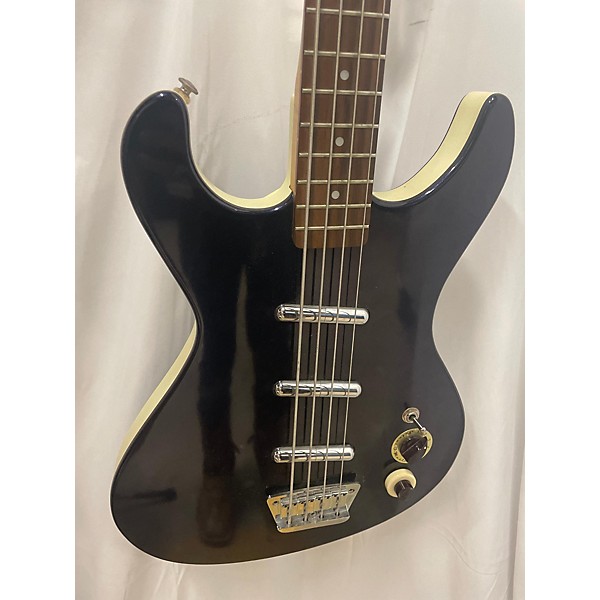 Used Danelectro Hodad 4 String Electric Bass Guitar