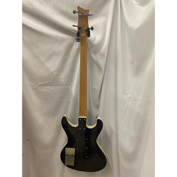 Used Danelectro Hodad 4 String Electric Bass Guitar