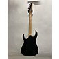 Used Ibanez GRG131EXBKF Solid Body Electric Guitar