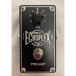 Used Dunlop Echoplex Preamp Effect Pedal