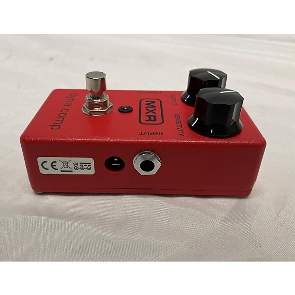 Used MXR M102 Dyna Comp Effect Pedal