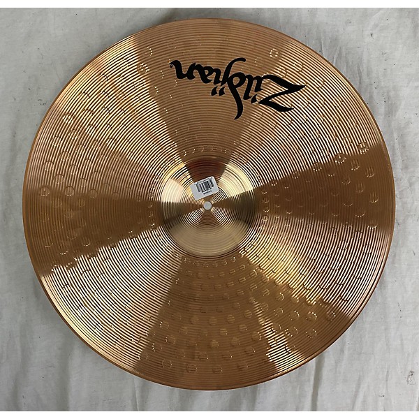 Used Zildjian 20in I SERIES CRASH RIDE Cymbal