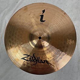 Used Zildjian Used Zildjian 14in I SERIES CRASH Cymbal