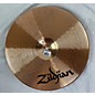 Used Zildjian 16in I SERIES CRASH Cymbal