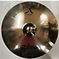 Used Zildjian 17in A Custom Fast Crash Cymbal thumbnail