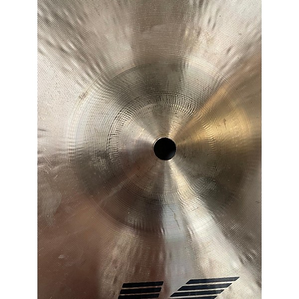 Used Zildjian 16in K Custom Light Hi Hat Pair Cymbal