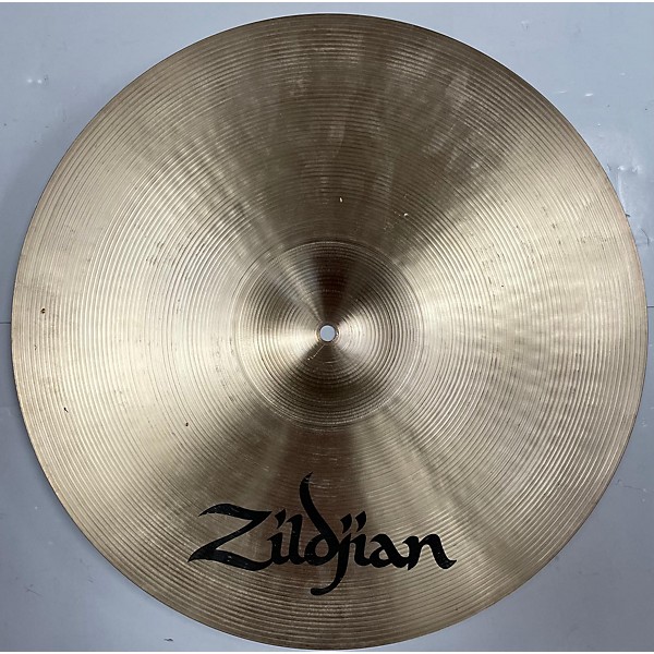 Used Used Zidjian Zidjian A Rock Crash Cymbal