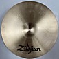 Used Used Zidjian Zidjian A Rock Crash Cymbal