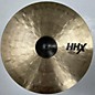 Used SABIAN HHX Complex Medium Ride Cymbal thumbnail
