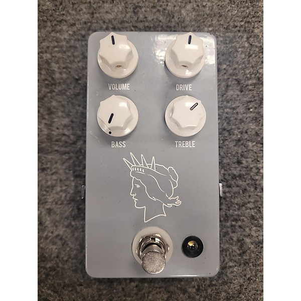 Used JHS Pedals Twin Twelve Channel Drive V1 Effect Pedal | Guitar 